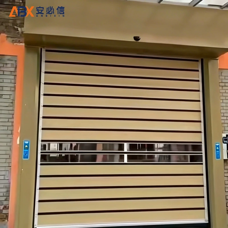 株洲金属高速门